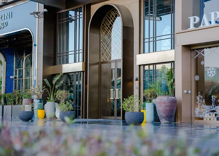 Jareed Hotel Riyadh