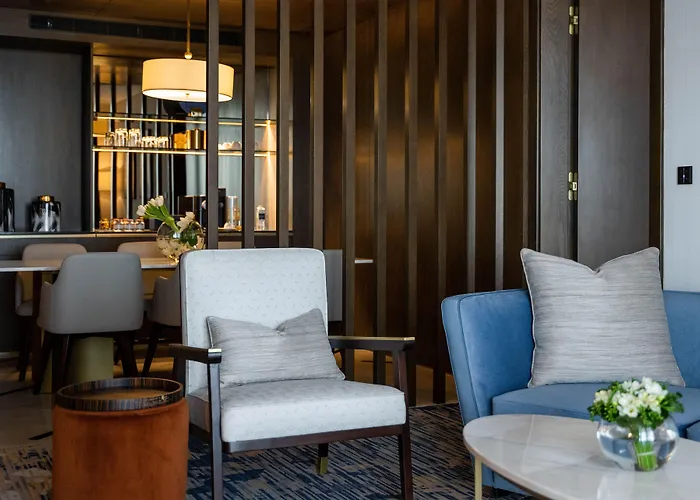Jareed Hotel Riyadh