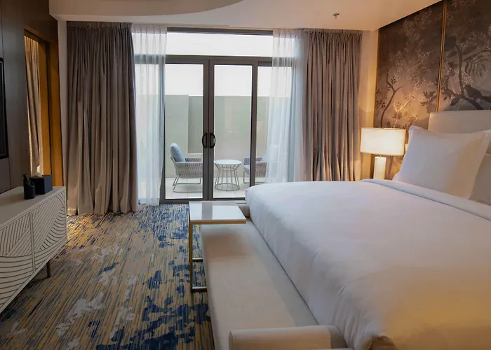 Jareed Hotel Riyadh